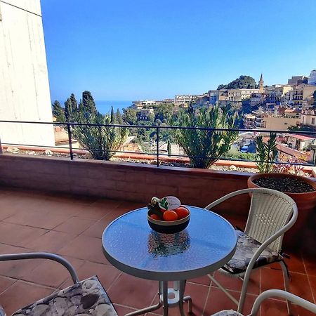 Dolce Casa Taormina Apartment Екстериор снимка