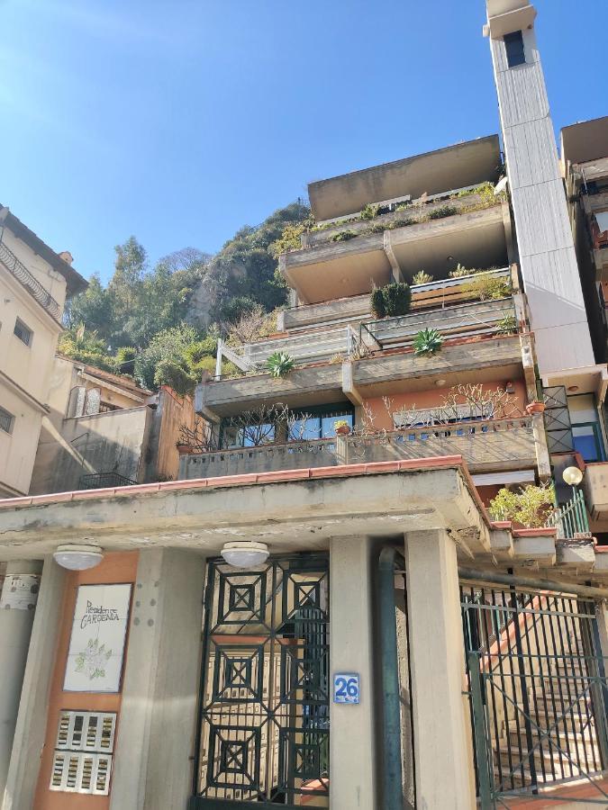 Dolce Casa Taormina Apartment Екстериор снимка
