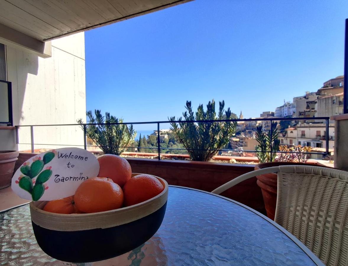 Dolce Casa Taormina Apartment Екстериор снимка