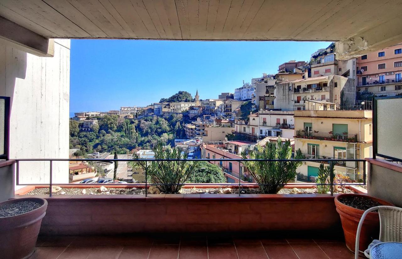 Dolce Casa Taormina Apartment Екстериор снимка