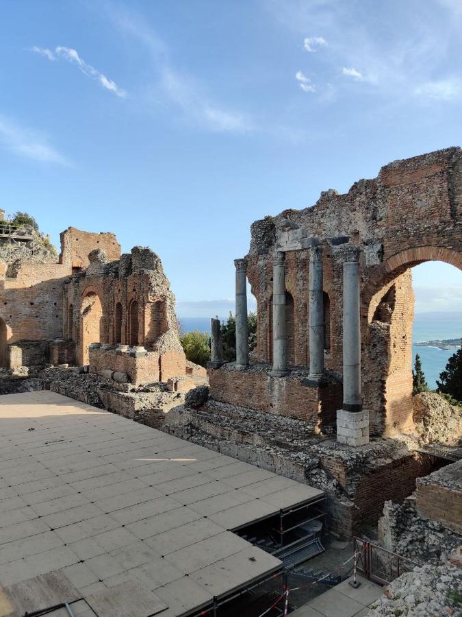 Dolce Casa Taormina Apartment Екстериор снимка